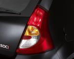 Dacia Sandero 2008 года